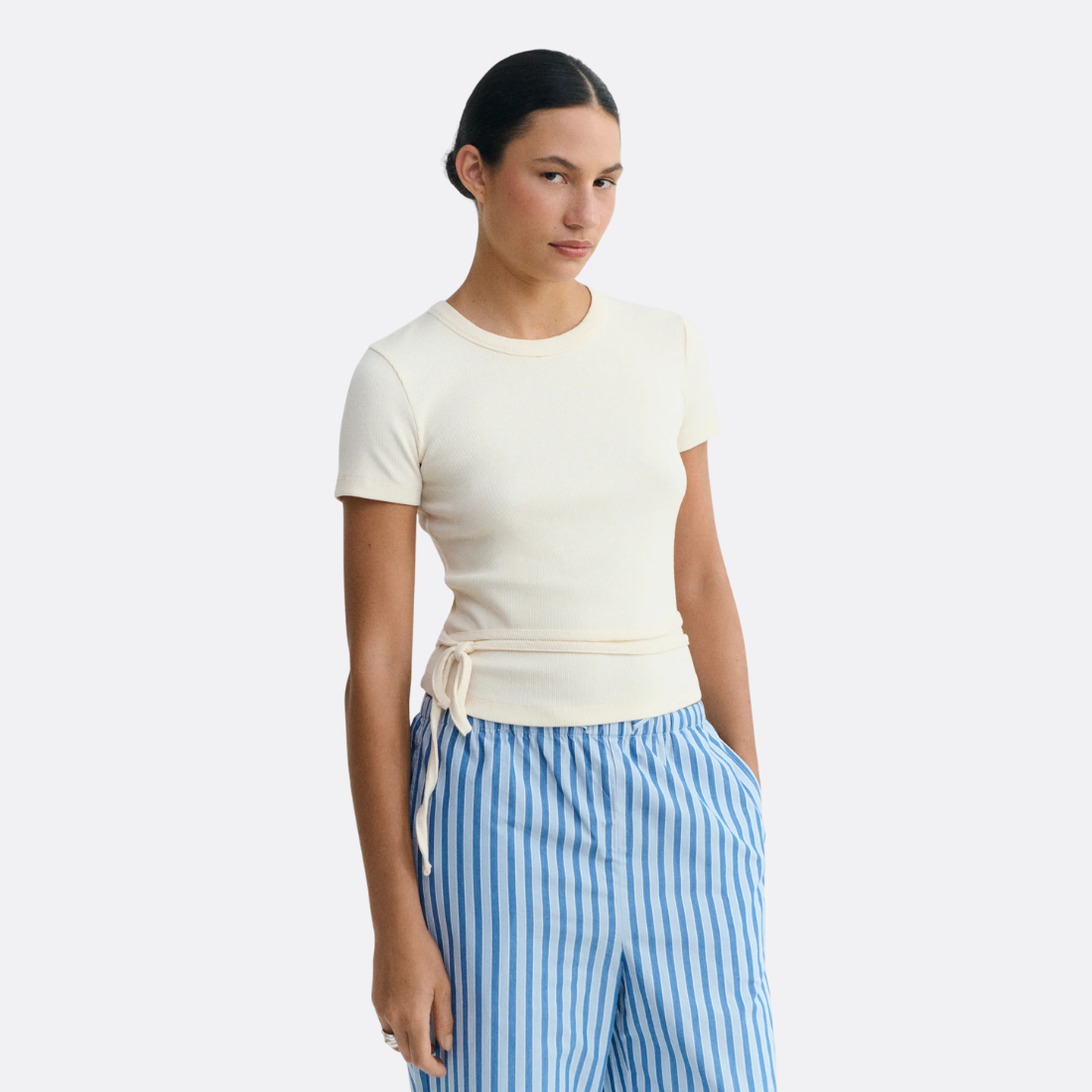 <PRODUCTTITLE> in Neutrals by Thinking Mu.