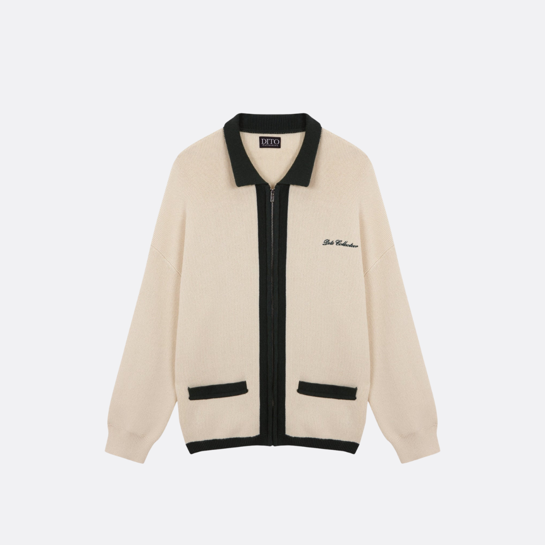 APRÉS TENIS CARDIGAN
