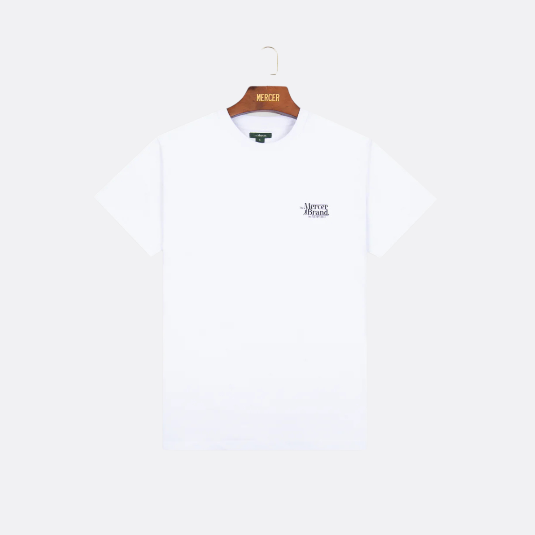 <PRODUCTTITLE> in White by Mercer.