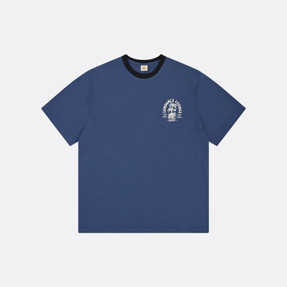 Sundance Ringer Half T-Shirt