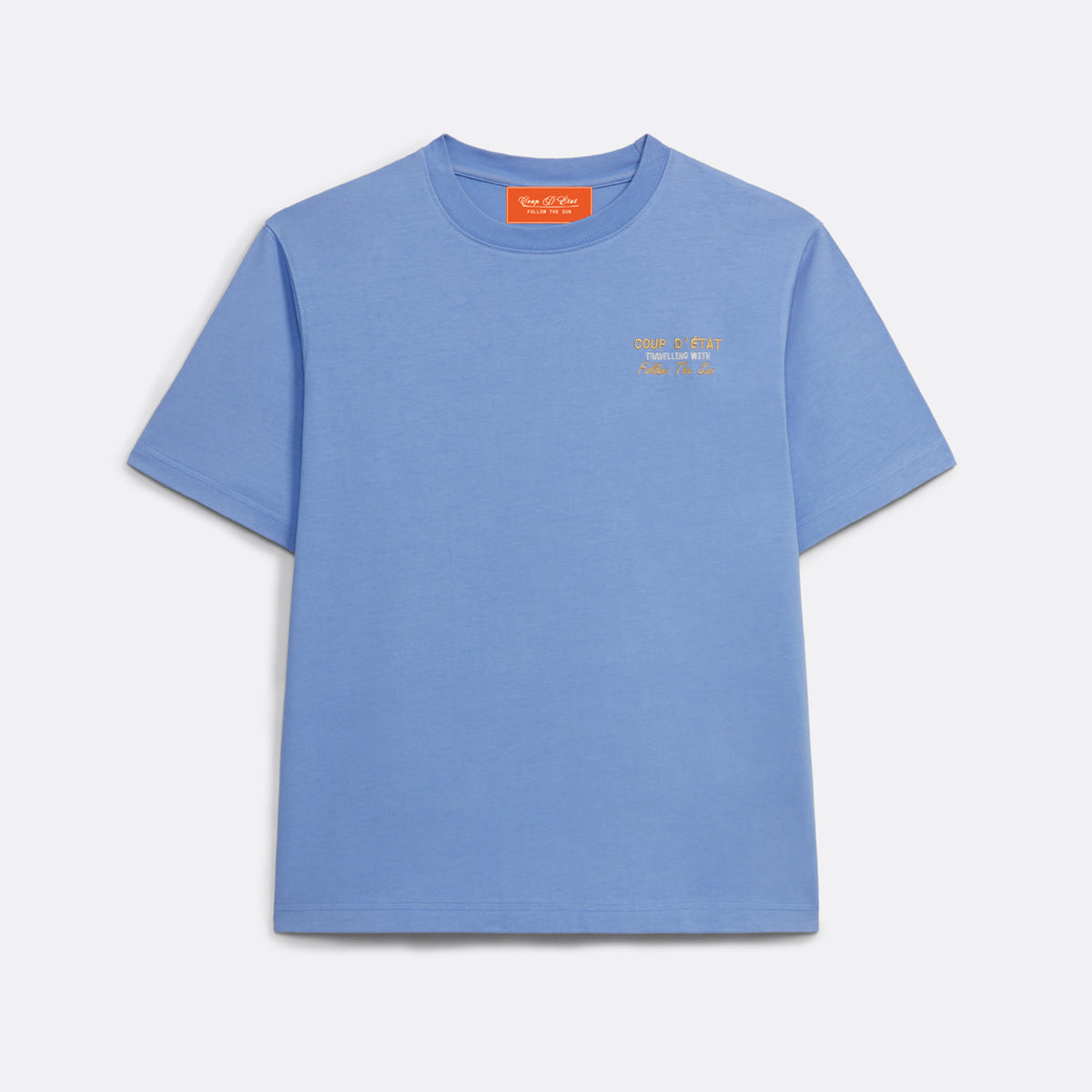<PRODUCTTITLE> in Blue by Coup D Etat.