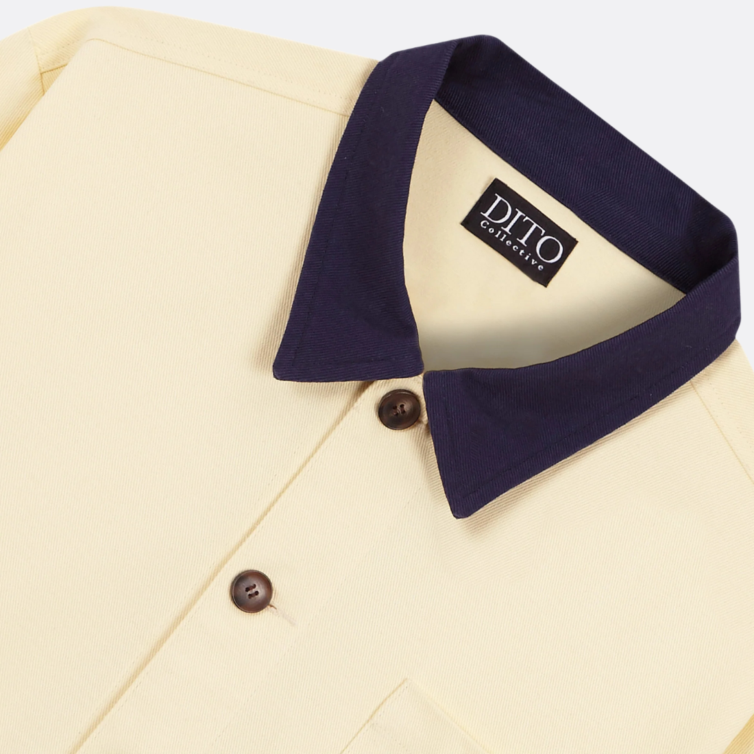 <PRODUCTTITLE> in Yellow by Dito Collective.