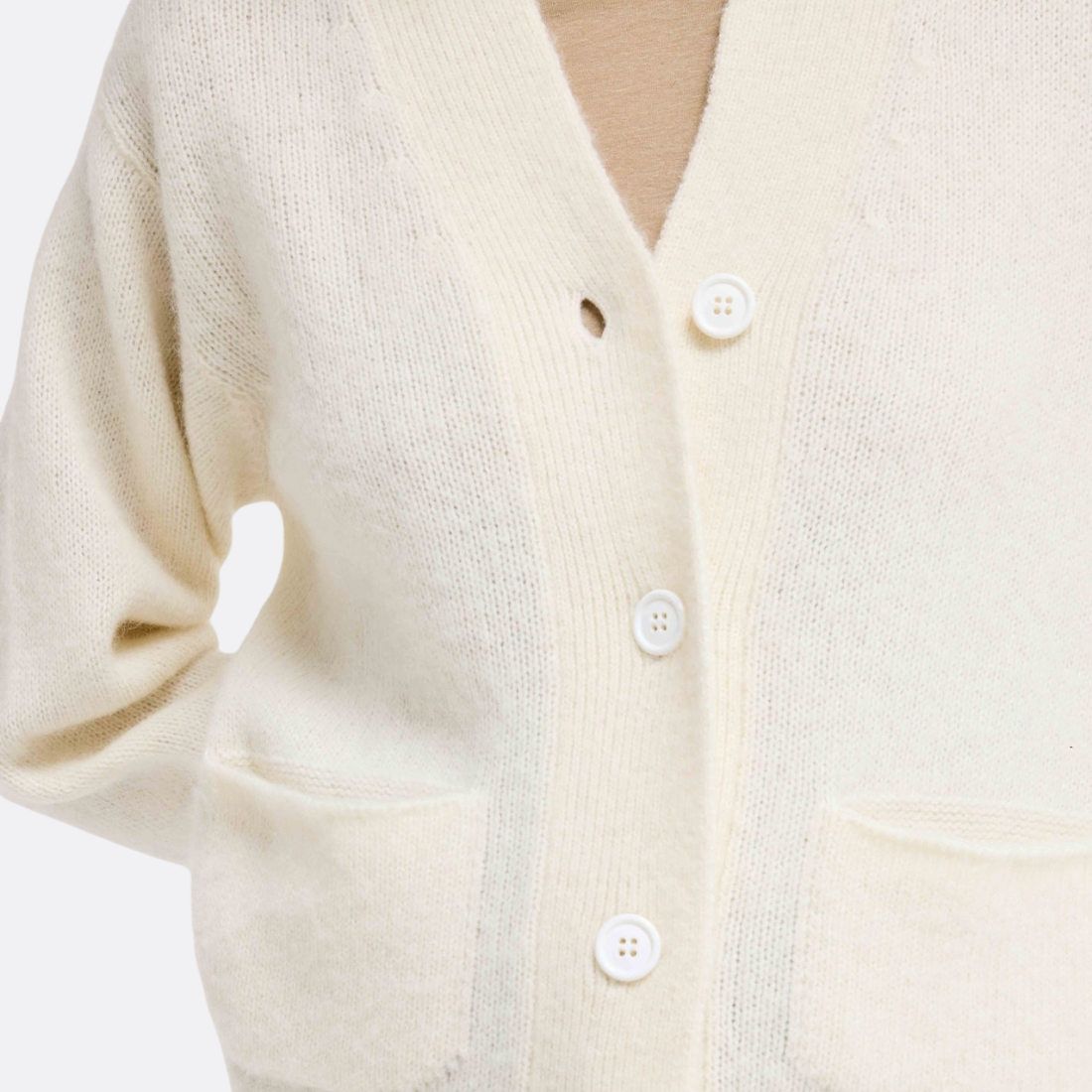 <PRODUCTTITLE> in White by Our Sister.