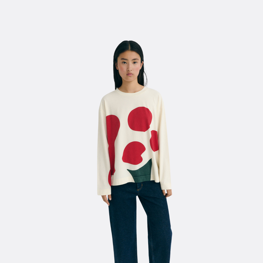 <PRODUCTTITLE> in Red by Thinking Mu.