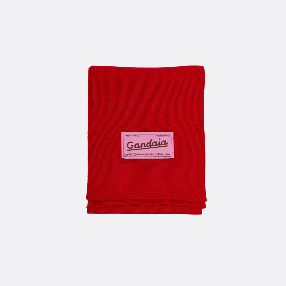 <PRODUCTTITLE> in Red by Gandaia.