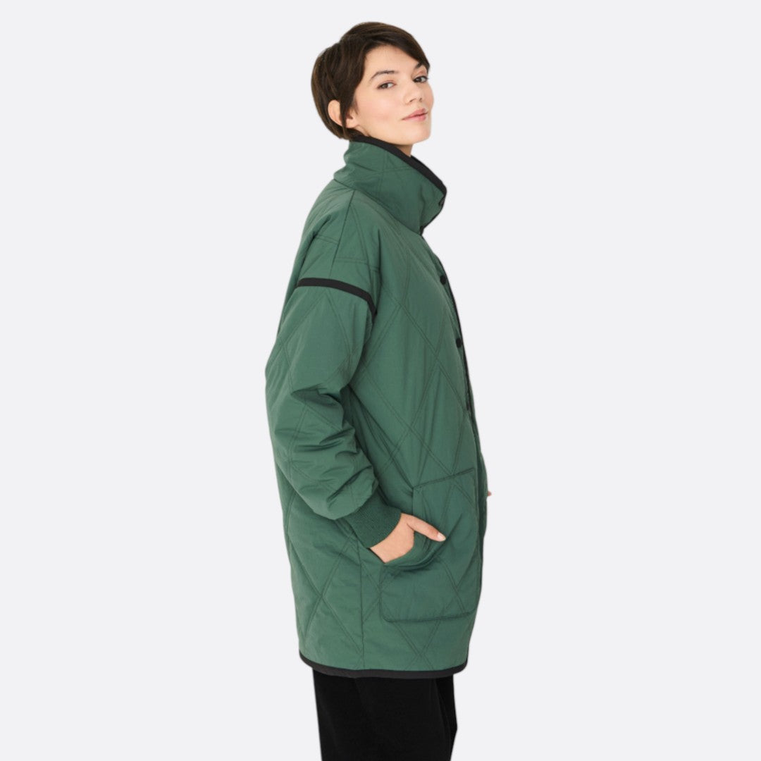 <PRODUCTTITLE> in Green by SKFK.