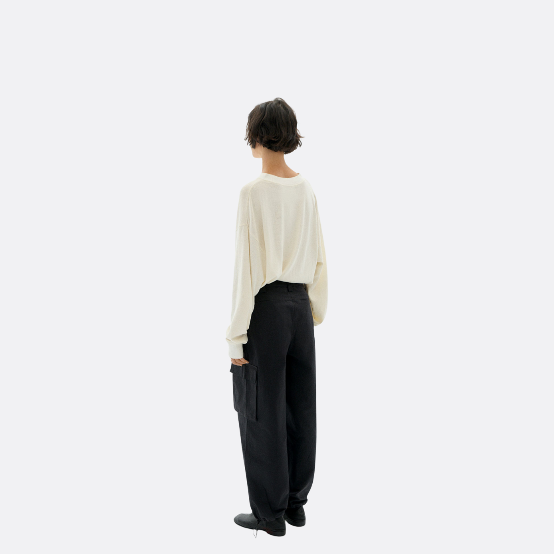 <PRODUCTTITLE> in Black by Thinking Mu.