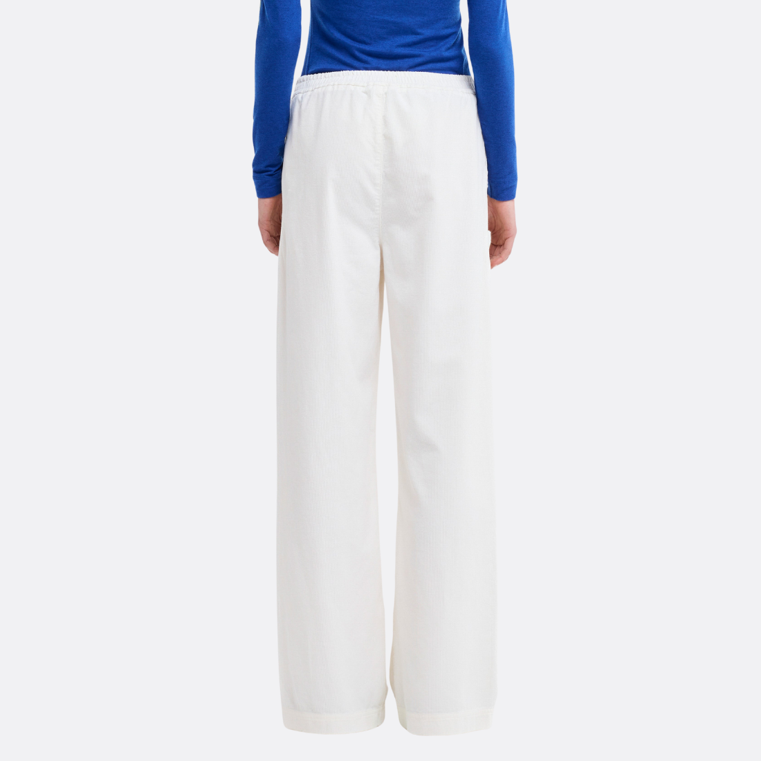 <PRODUCTTITLE> in White by Our Sister.