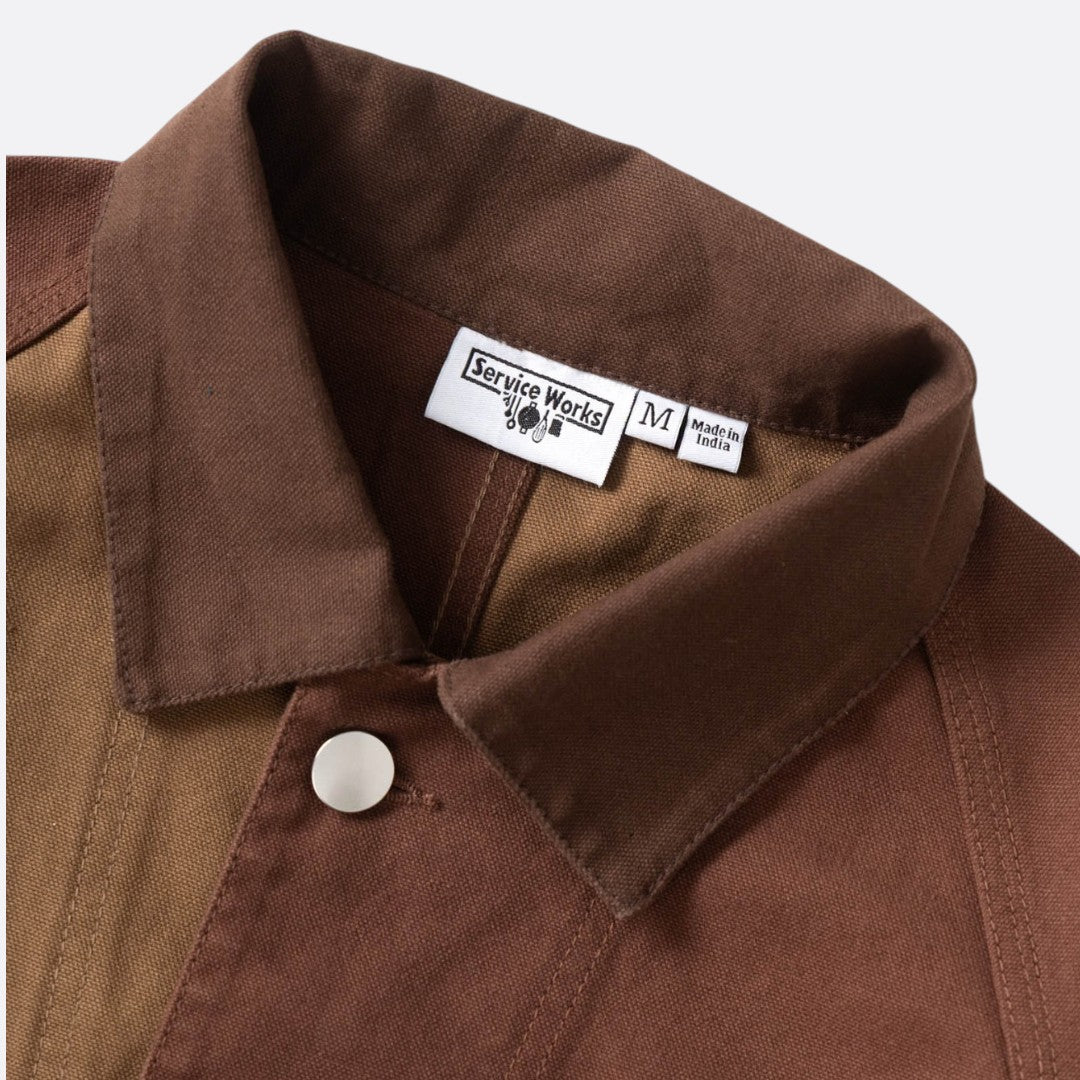 <PRODUCTTITLE> in Brown by Service Works.