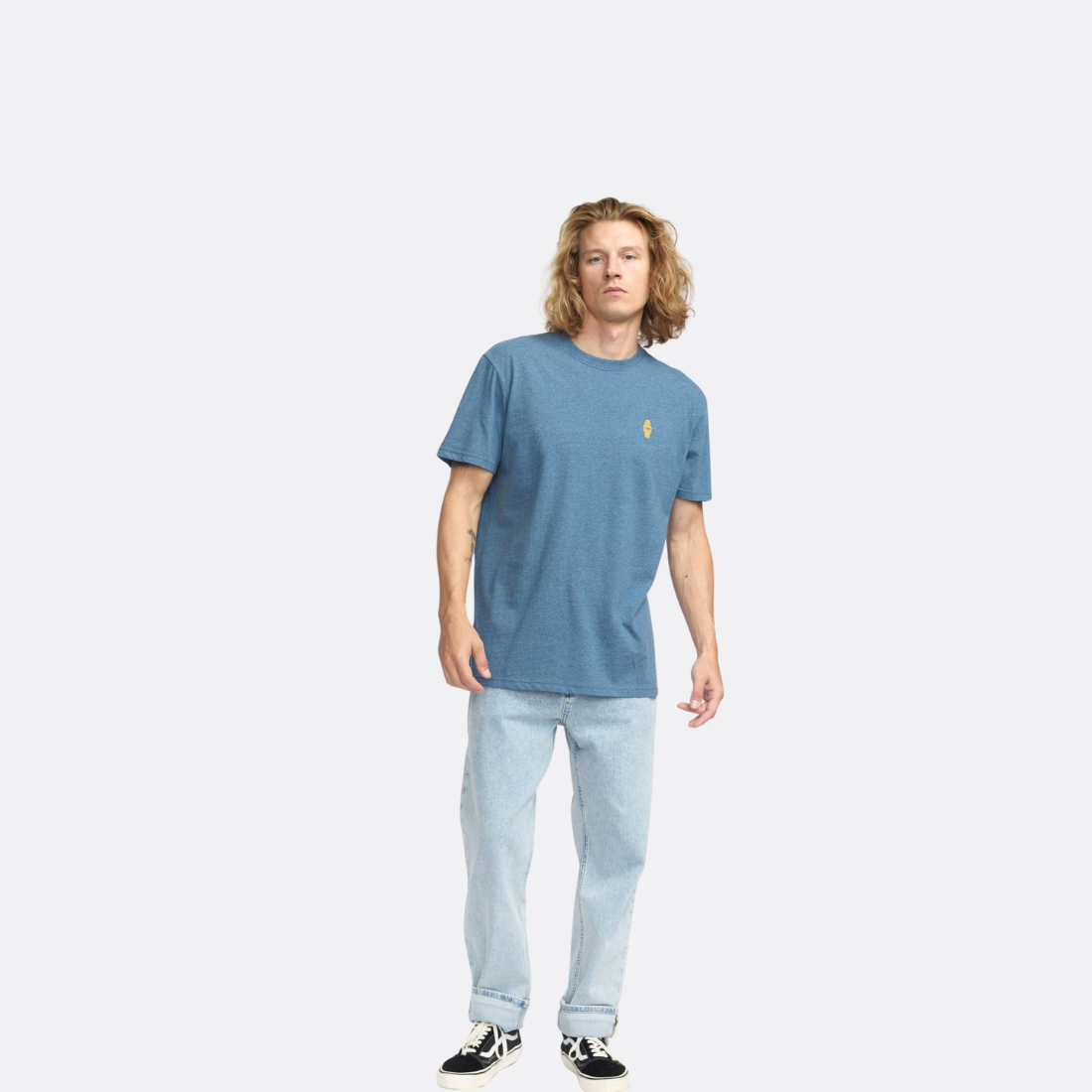 <PRODUCTTITLE> in Blue by Revolution.
