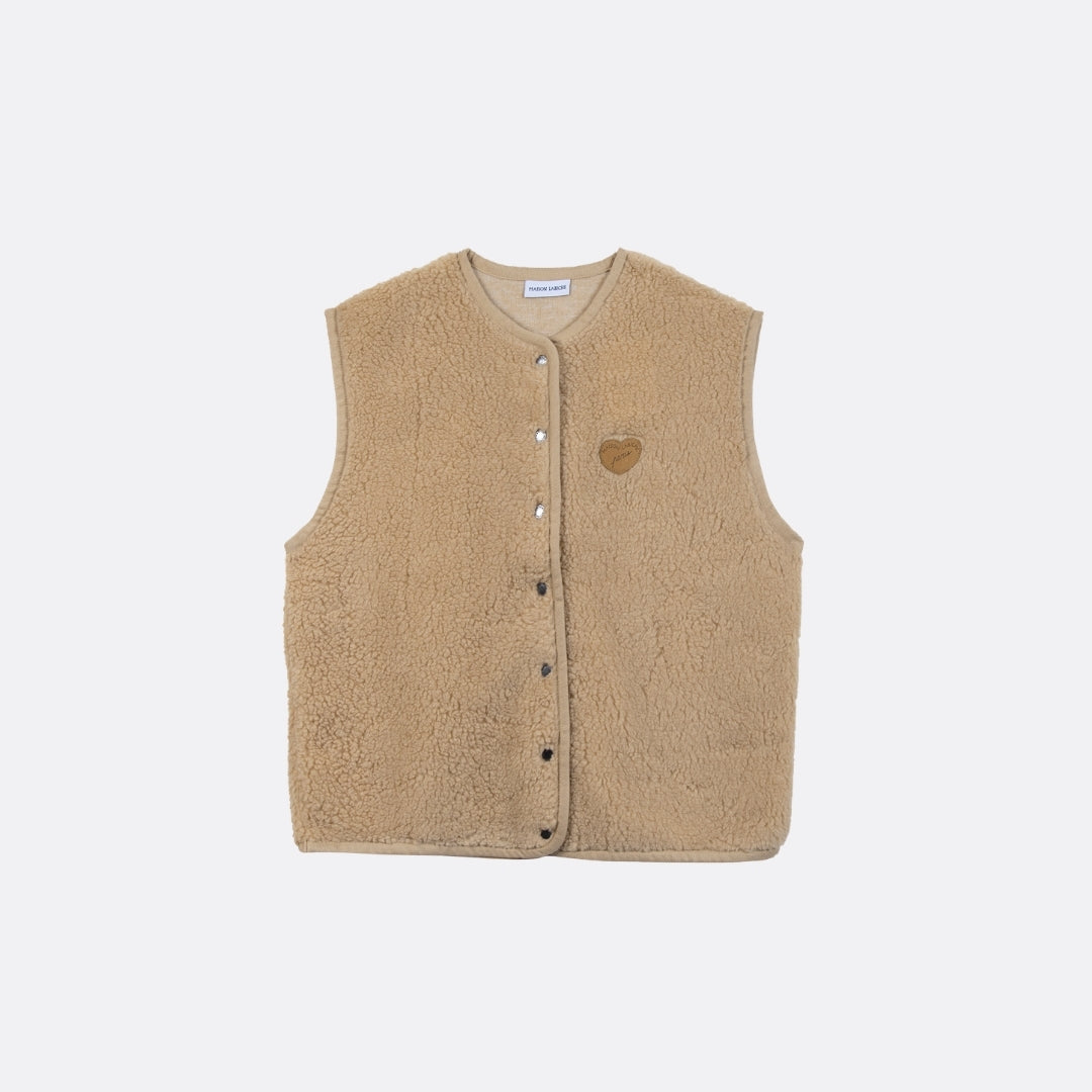 Loing Coeur Vest
