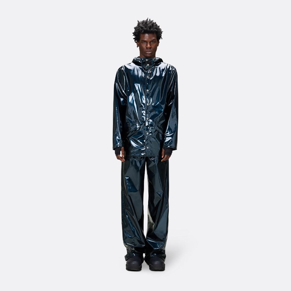 <PRODUCTTITLE> in Black by Rains.