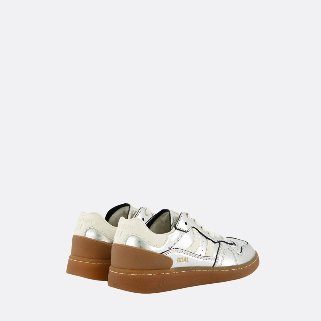 <PRODUCTTITLE> in Silver by Coolway.