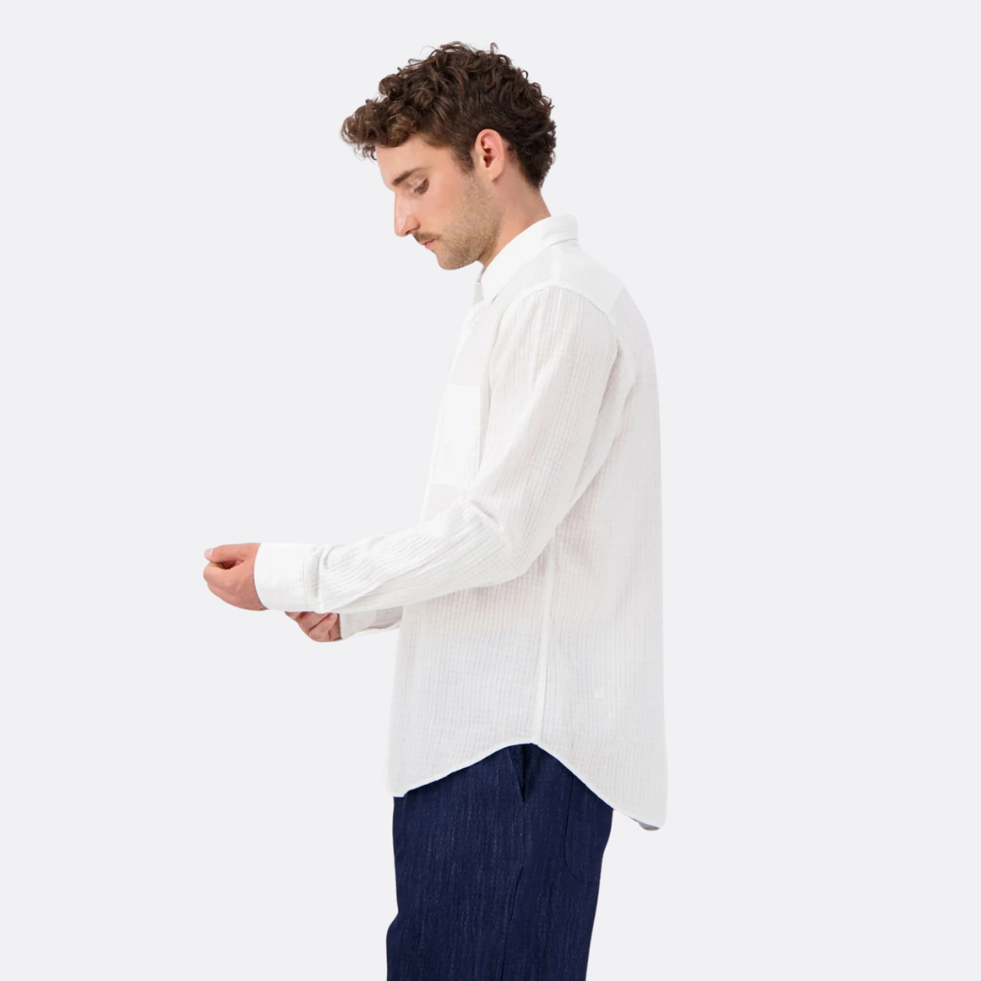 <PRODUCTTITLE> in White by Castart.