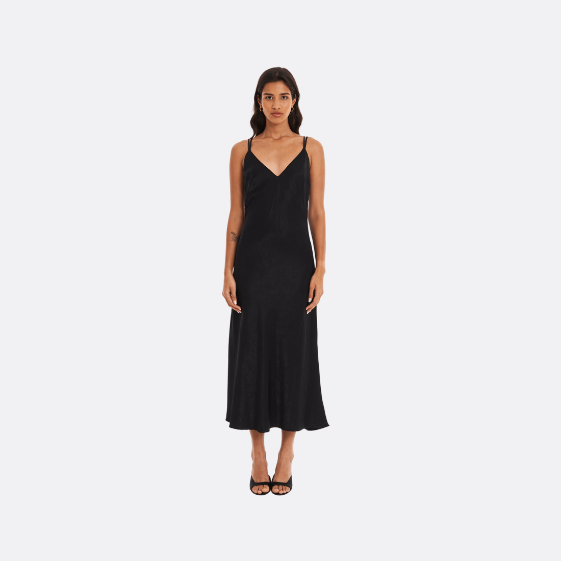 Can Neckline Dress