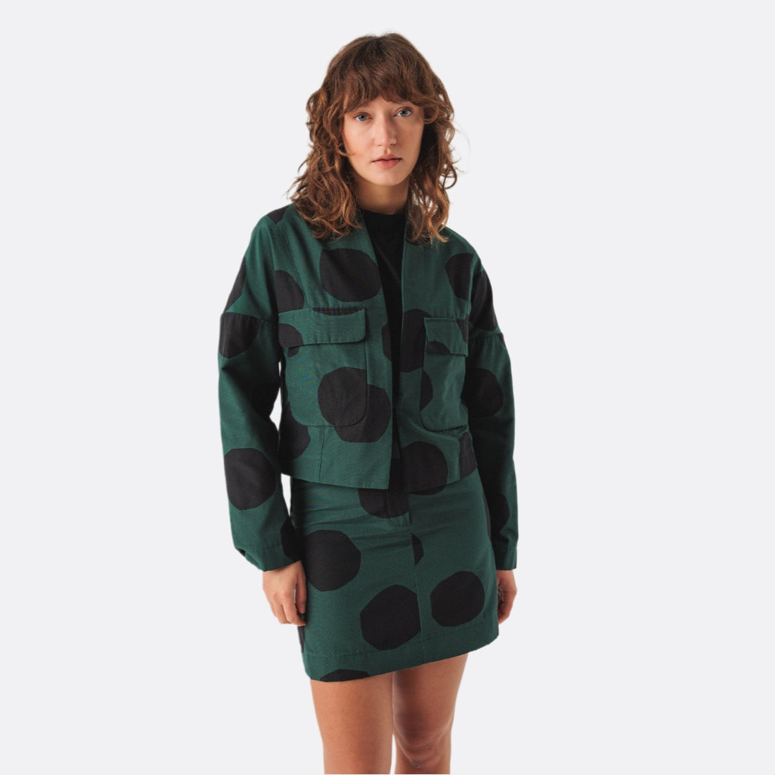 KUNTXE JACKET