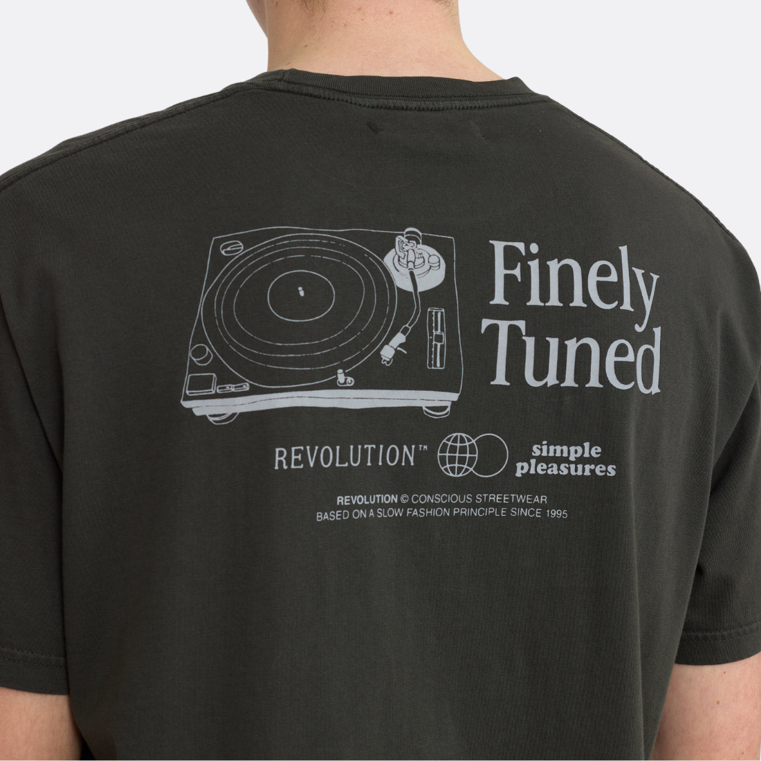 <PRODUCTTITLE> in Black by Revolution.