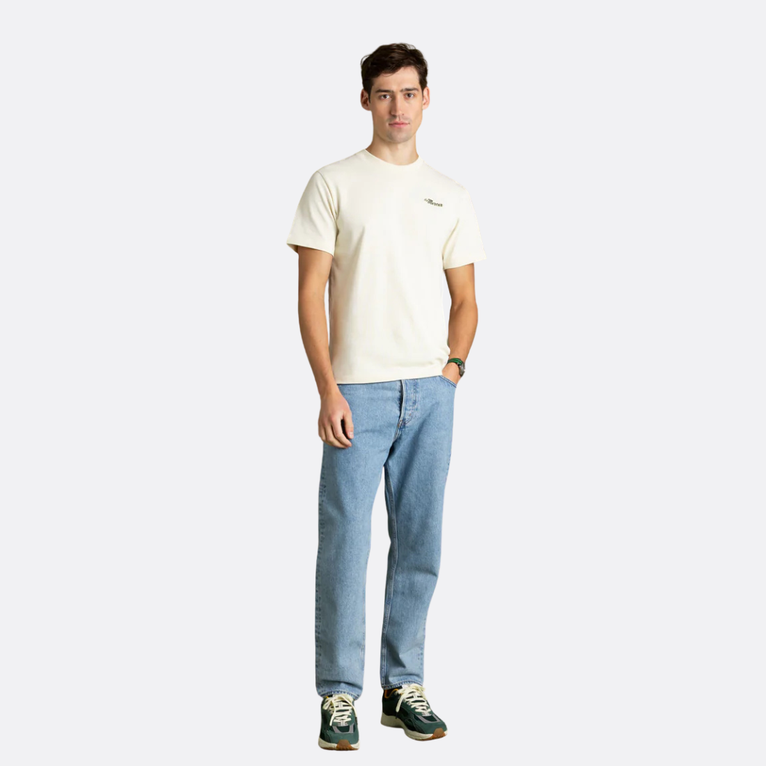 The Mercer Heavy T-Shirt