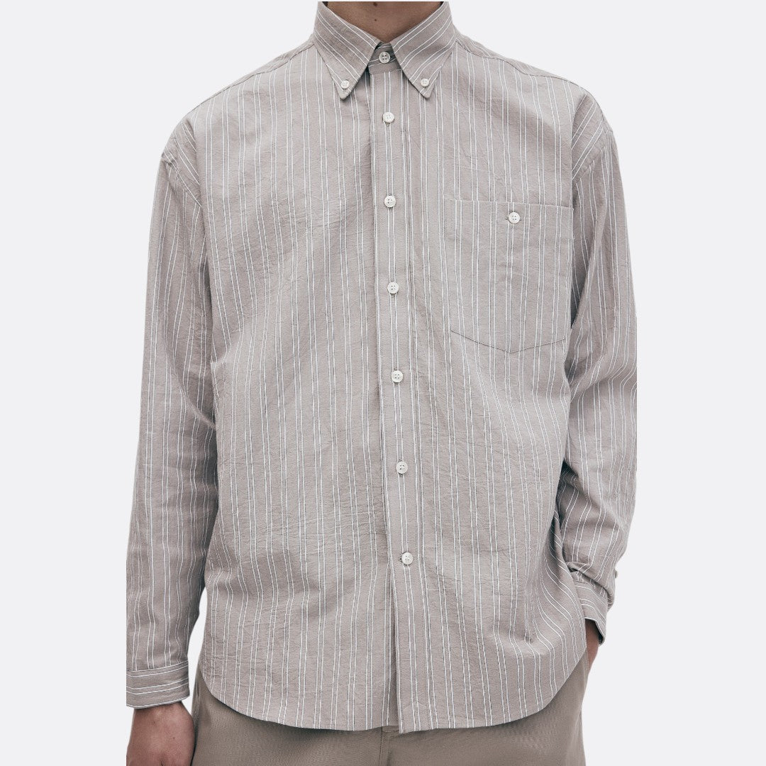 <PRODUCTTITLE> in Brown by Unfeigned.