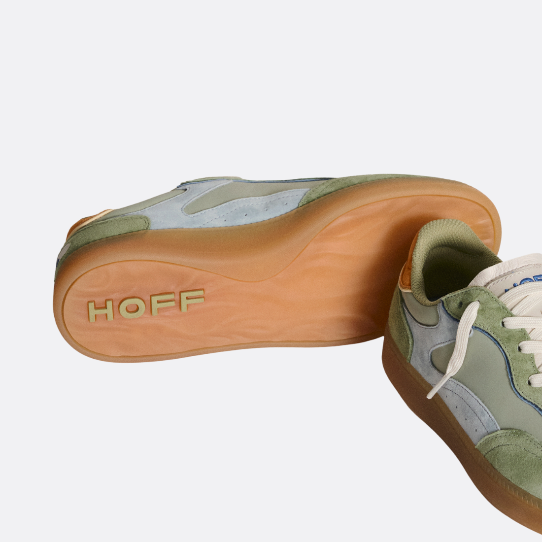 <PRODUCTTITLE> in Green by Hoff.