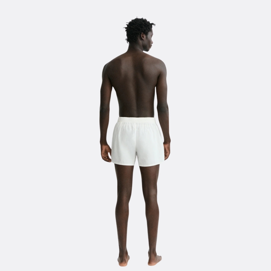 <PRODUCTTITLE> in White by Thinking Mu.