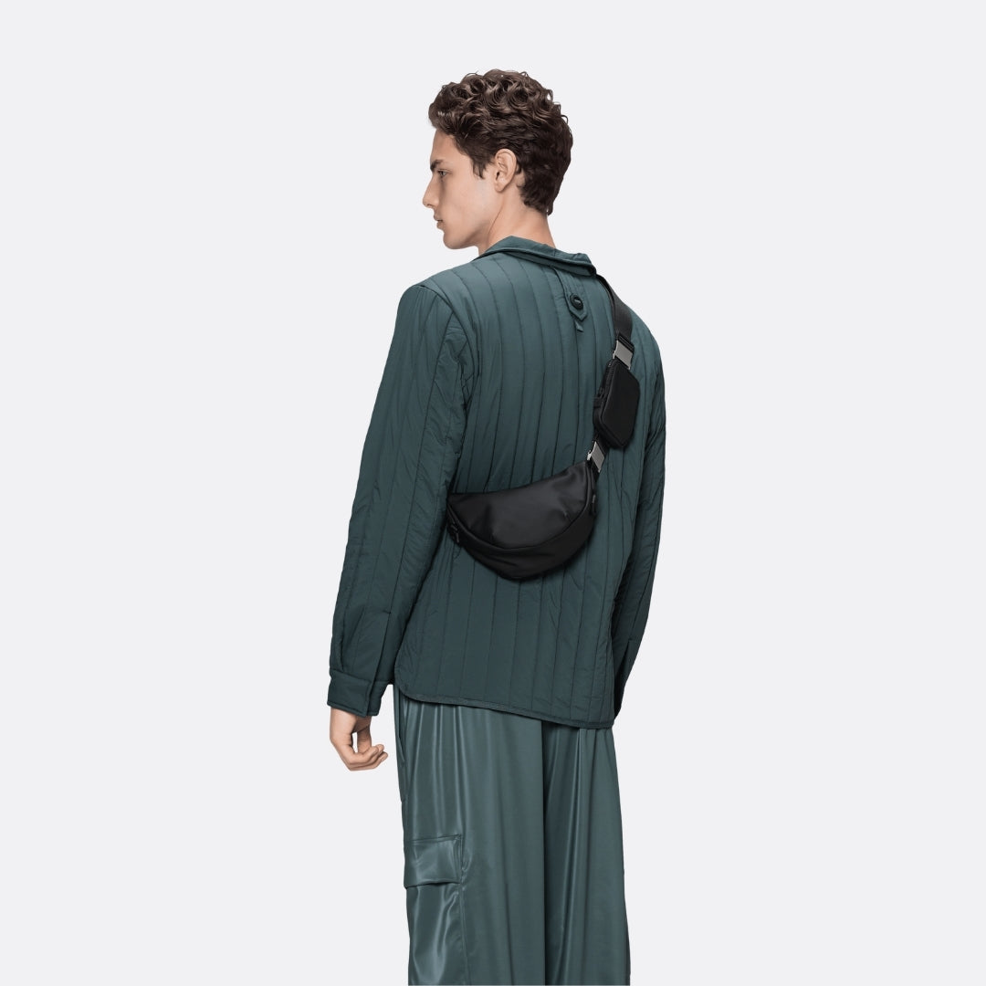 <PRODUCTTITLE> in Black by Rains.
