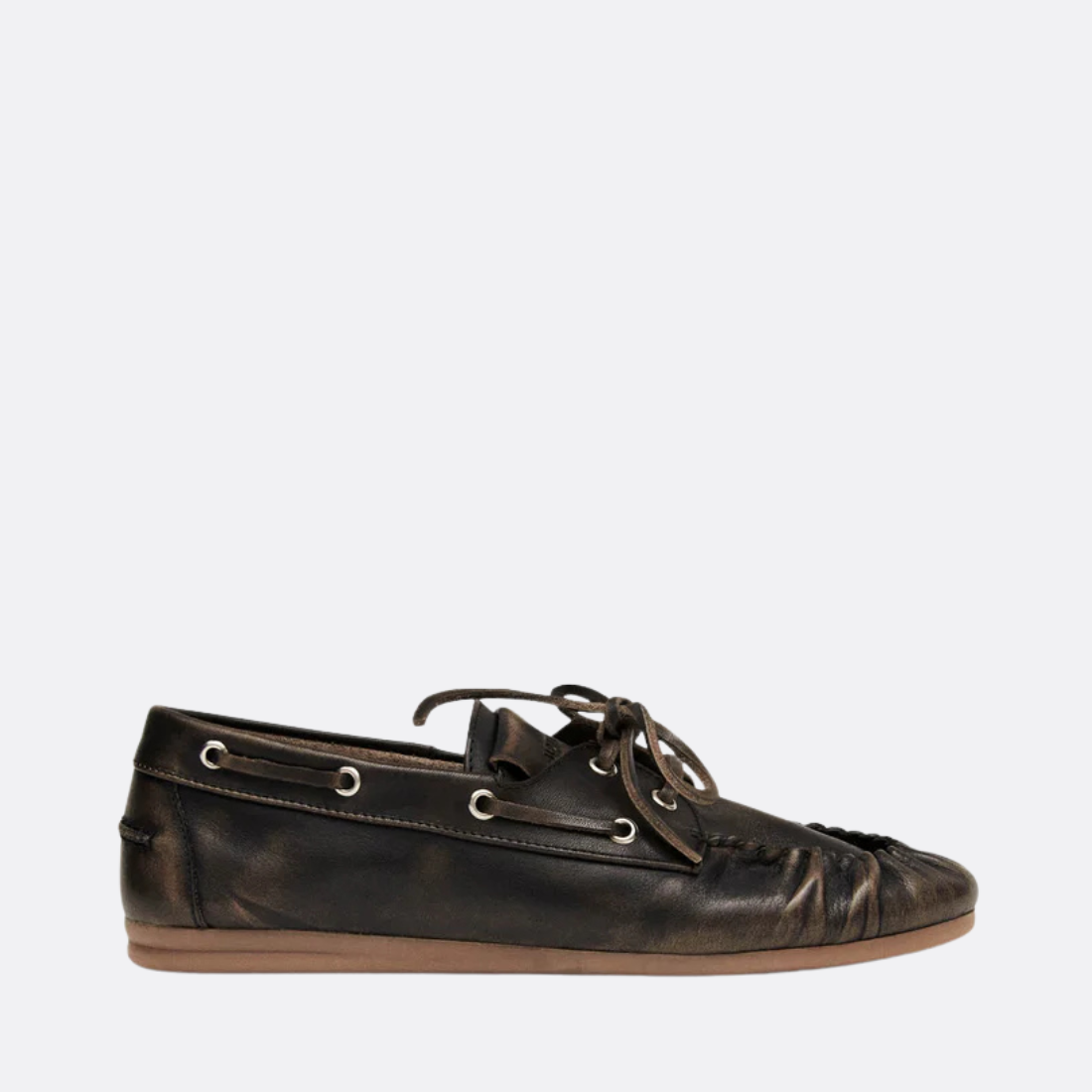 Rowan Brushed Loafers