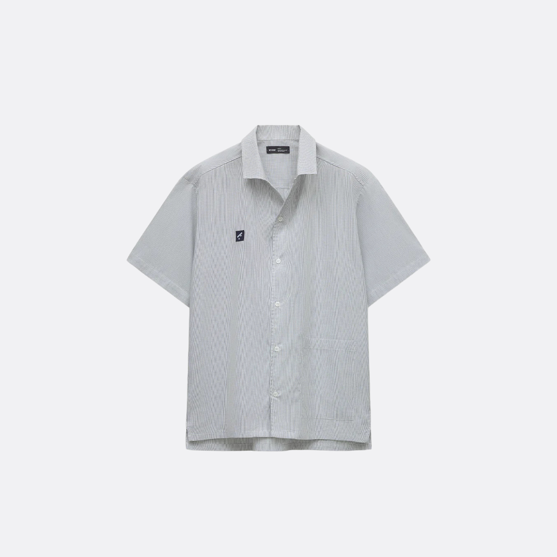 Check Short Sleeve Shirt