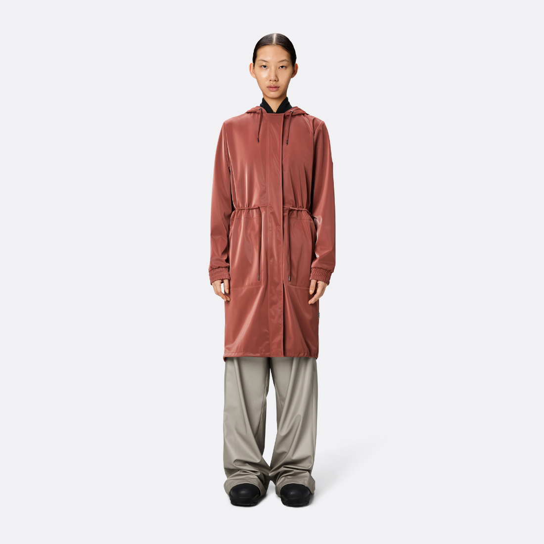<PRODUCTTITLE> in Red by Rains.