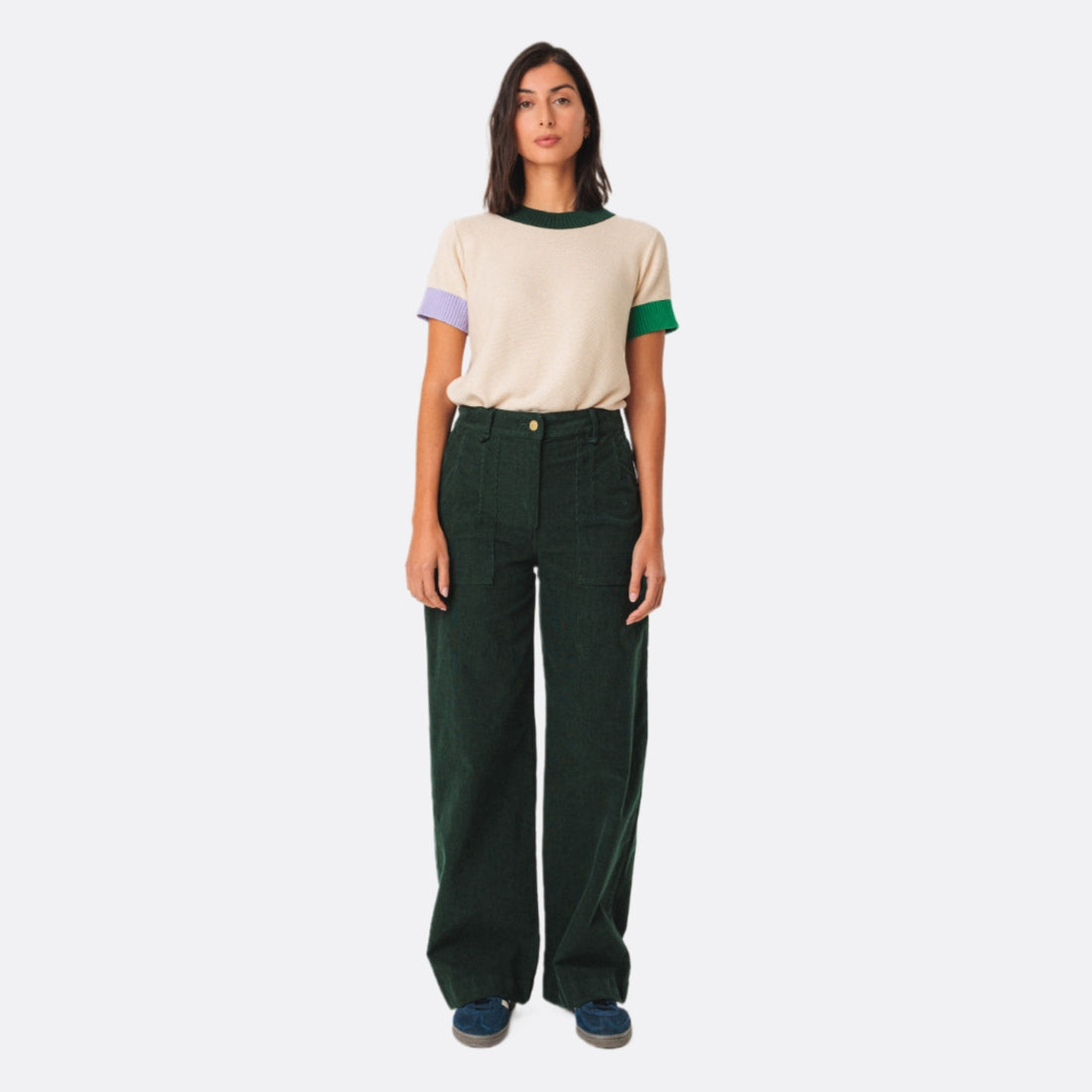 IARZA TROUSER