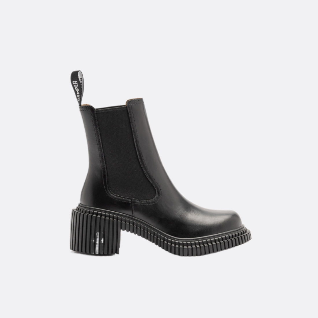 <PRODUCTTITLE> in Black by Camper.