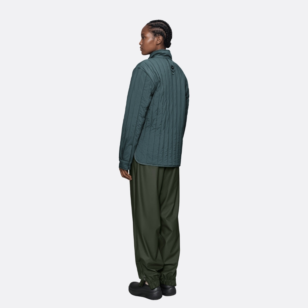 <PRODUCTTITLE> in Green by Rains.