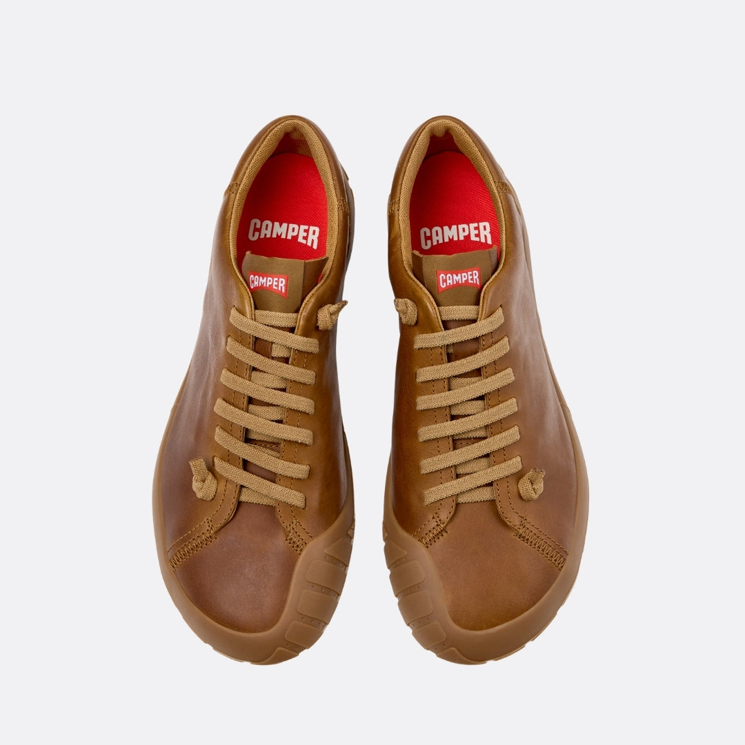 <PRODUCTTITLE> in Brown by Camper.