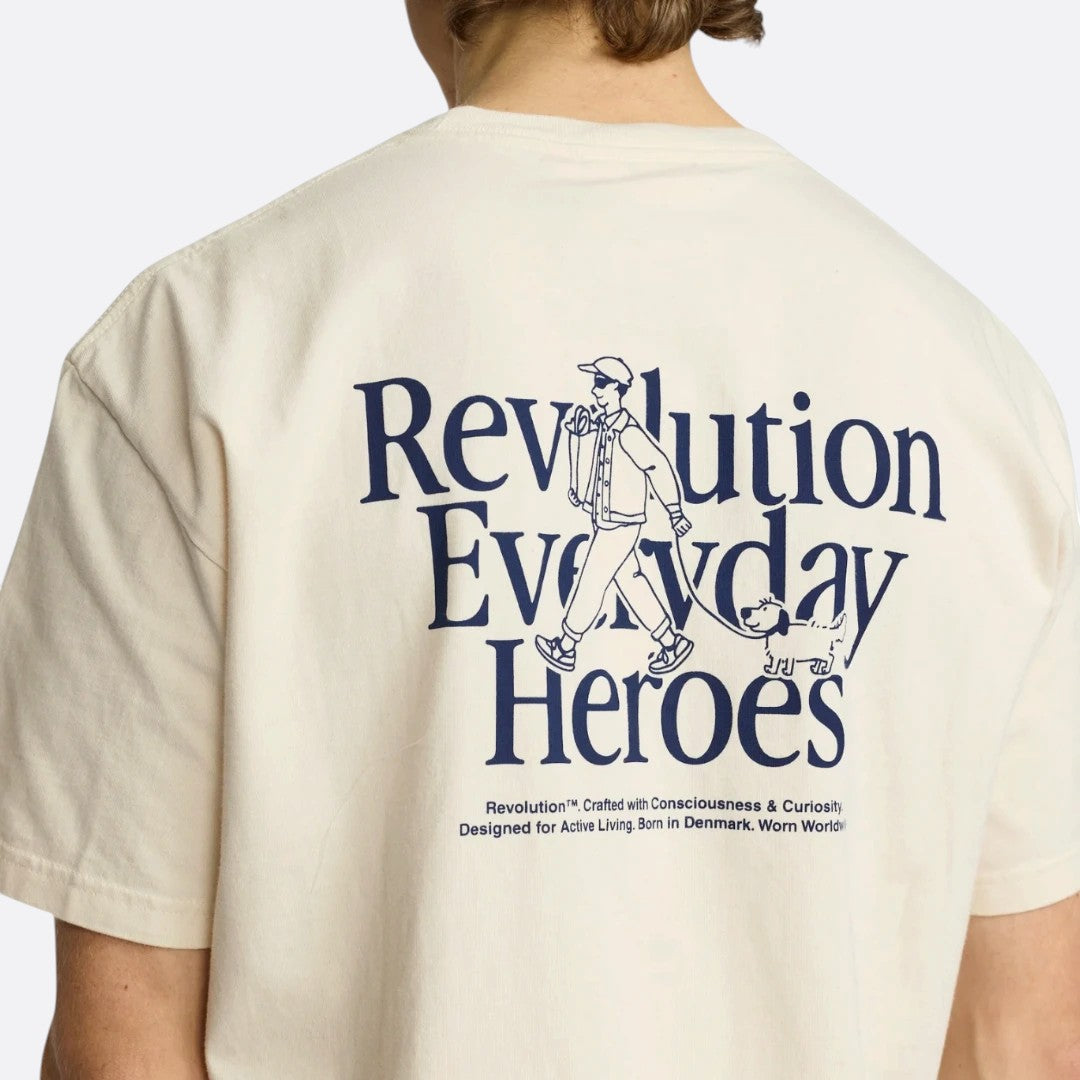 <PRODUCTTITLE> in White by Revolution.