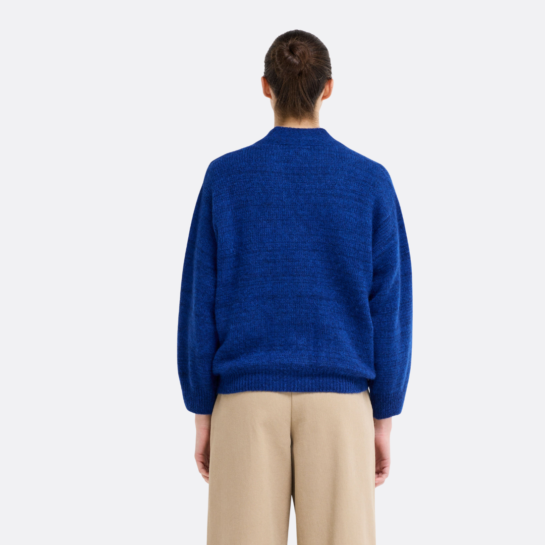 <PRODUCTTITLE> in Blue by Our Sister.
