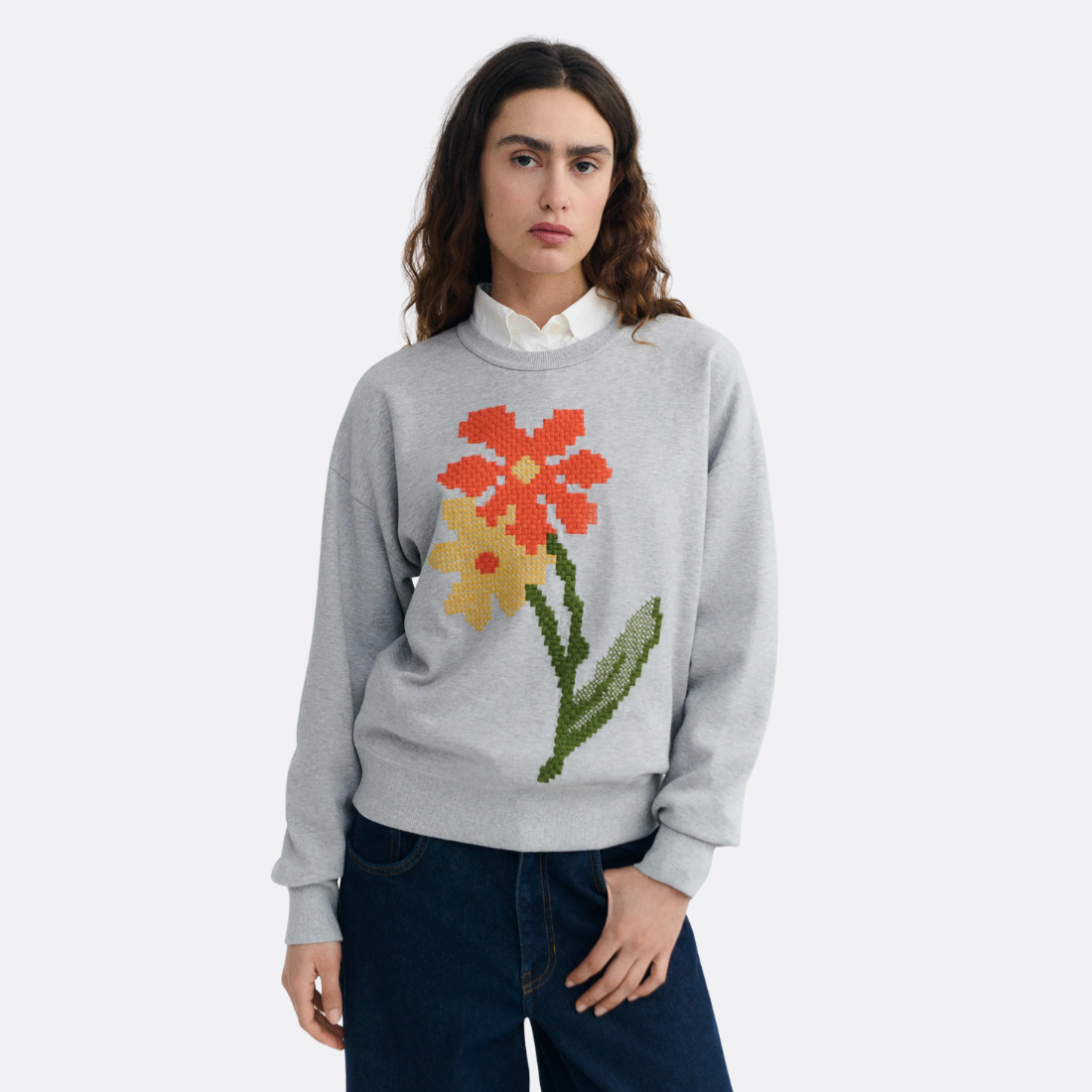 <PRODUCTTITLE> in Grey by Thinking Mu.