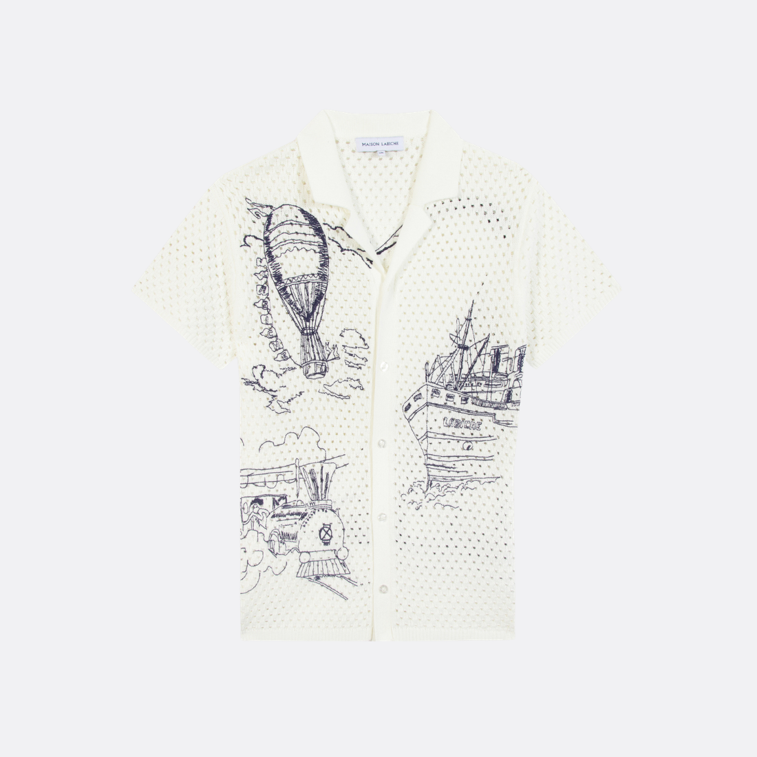 Beuret Boat Shirt