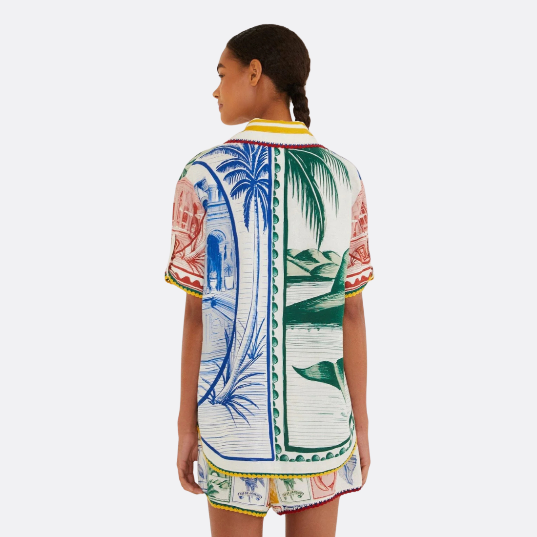 <PRODUCTTITLE> in Multi by FARM RIO.