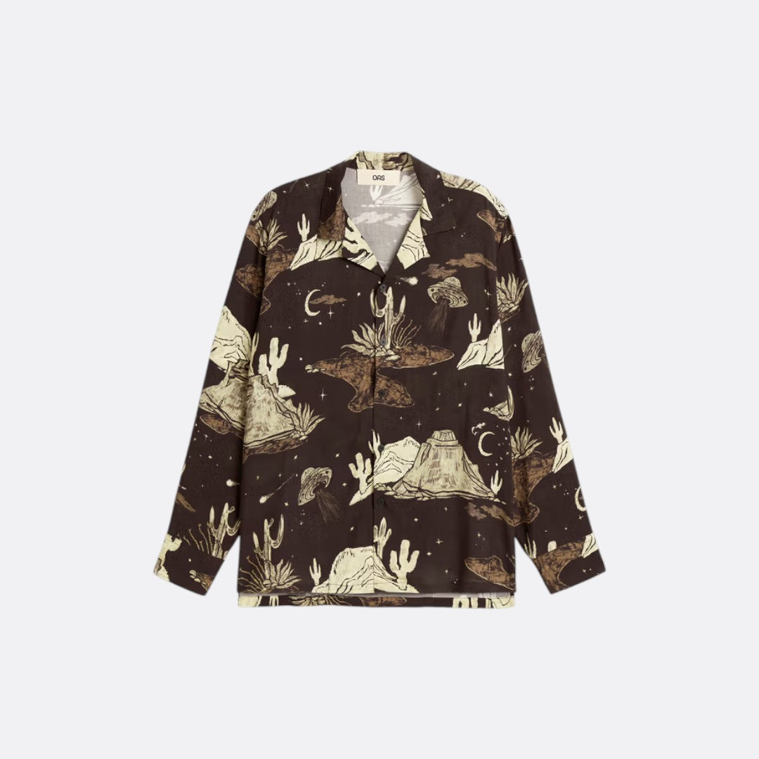 Natten Brillo Shirt