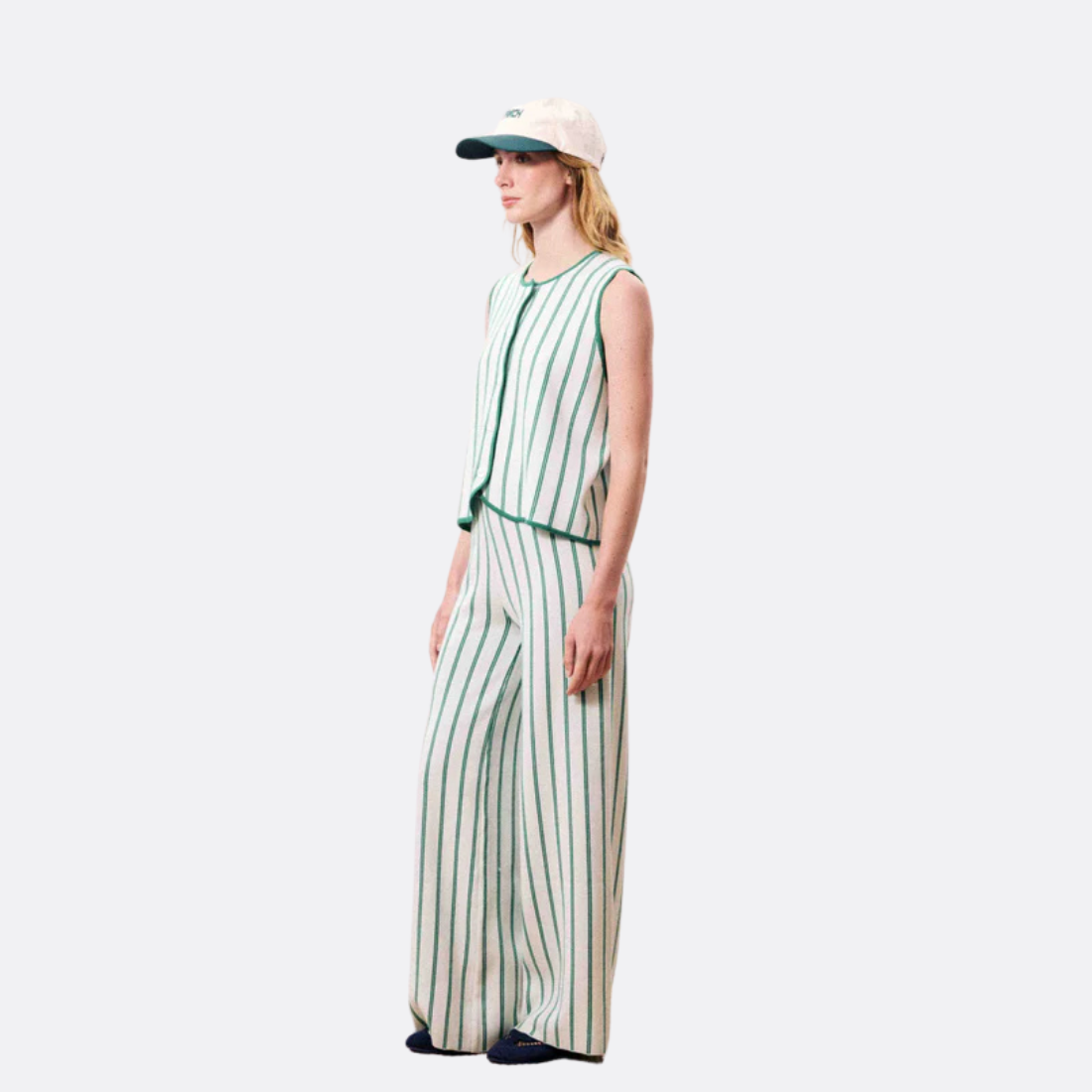 <PRODUCTTITLE> in Green by FRNCH.