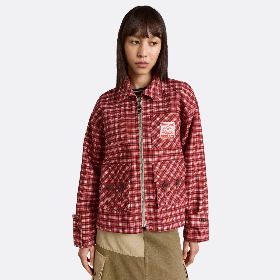 <PRODUCTTITLE> in Multi by Damson Madder.