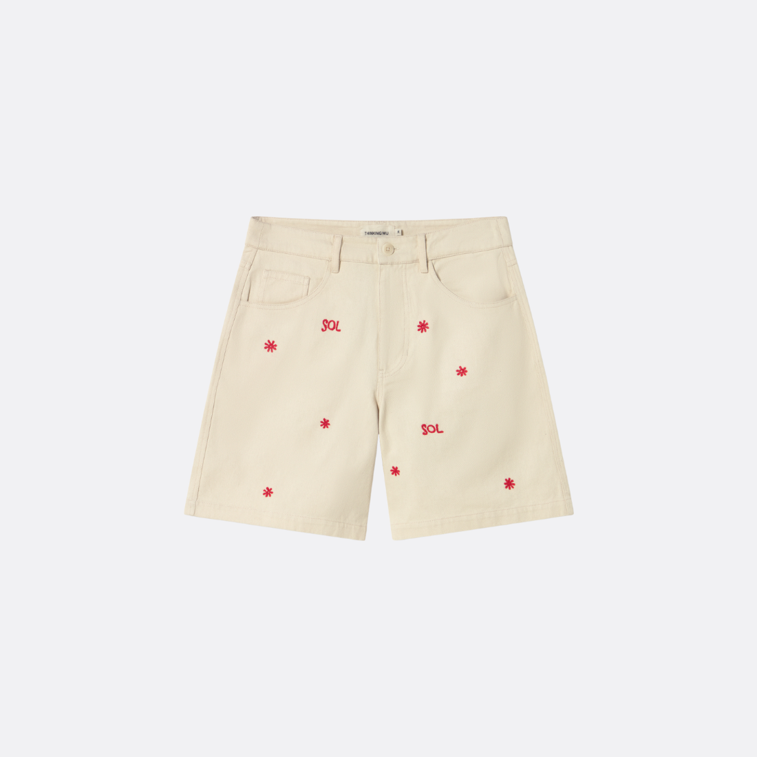 Sol Chain Luisa Shorts