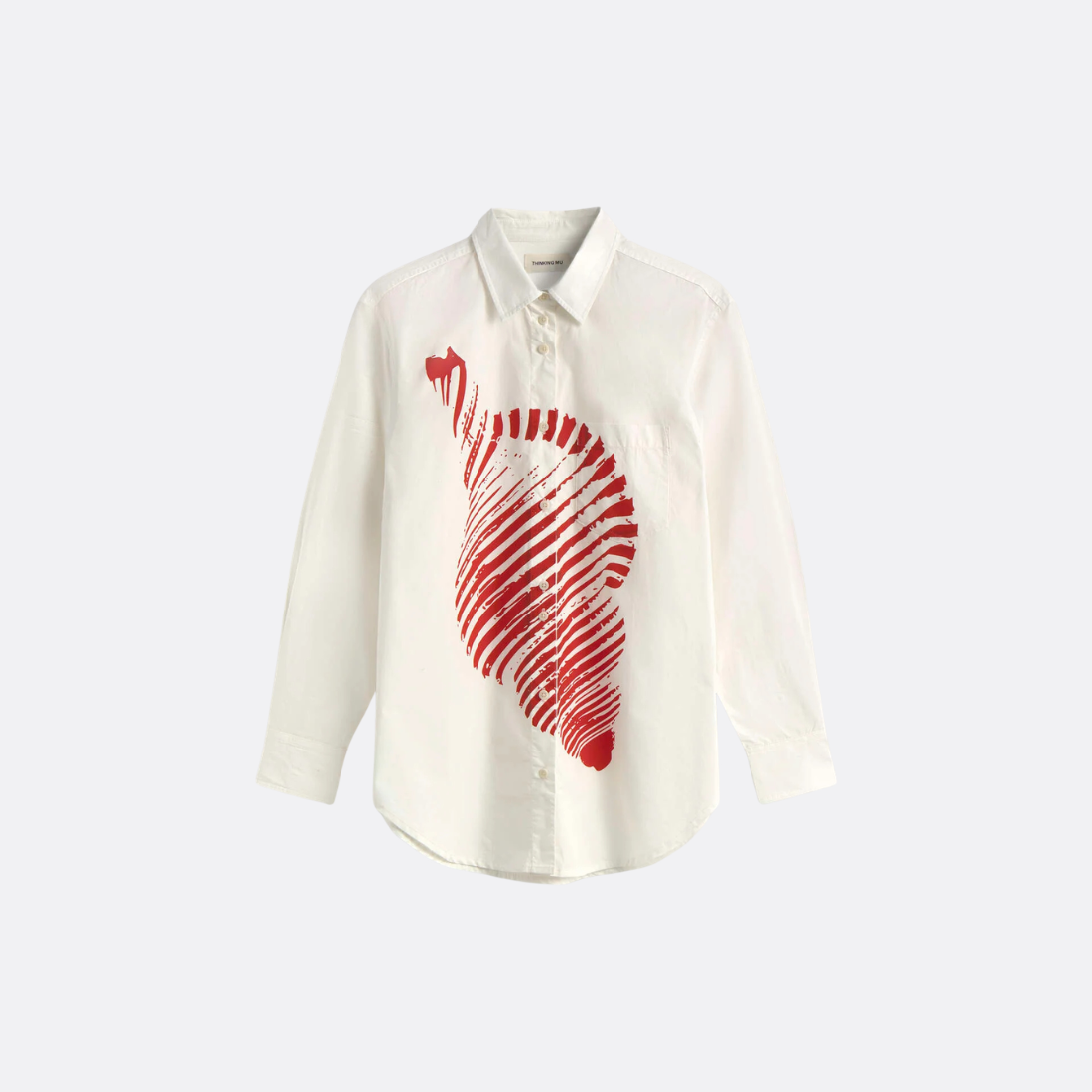 BLOUSE COQUILLE ODIE