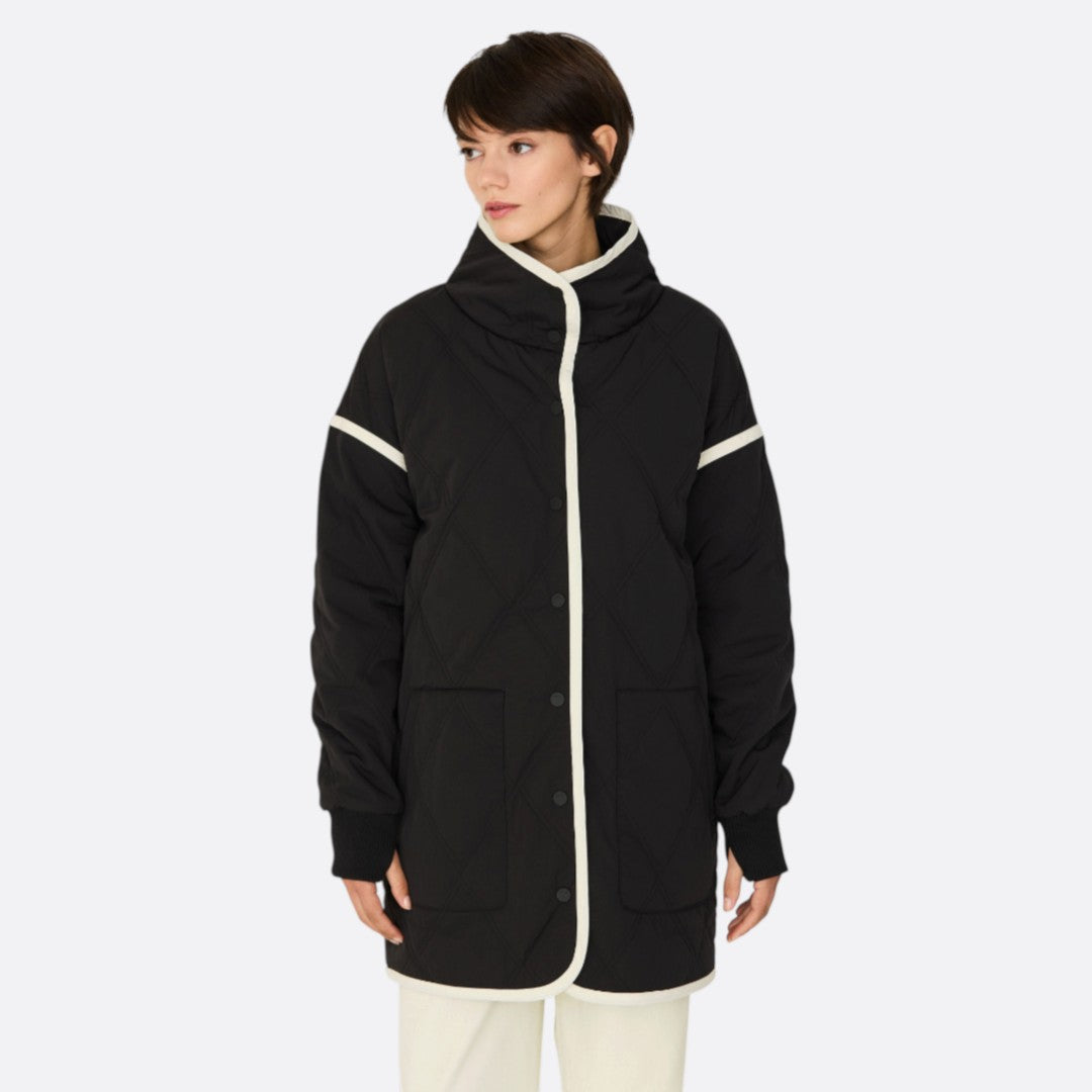 <PRODUCTTITLE> in Black by SKFK.