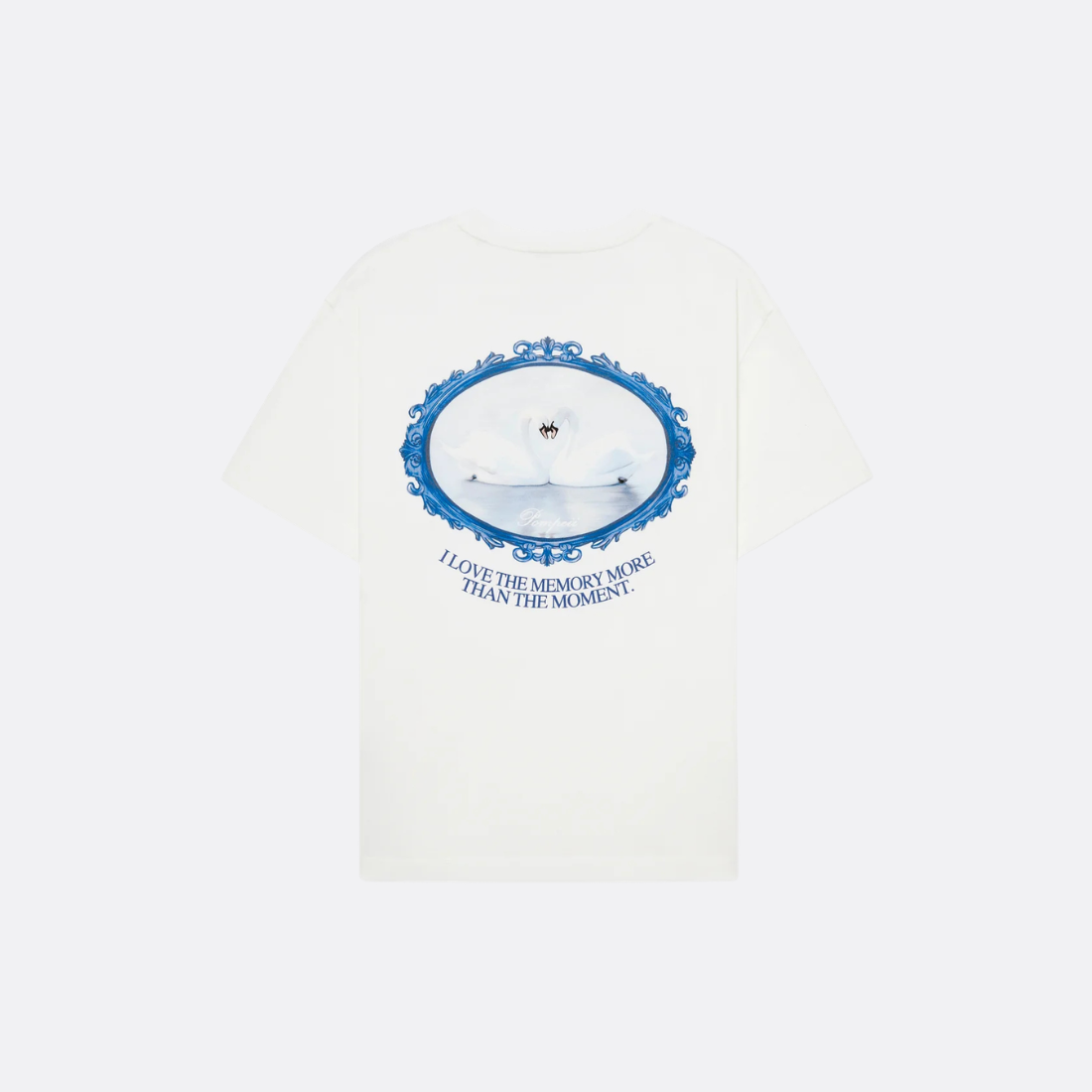 <PRODUCTTITLE> in White by Pompeii Brand.