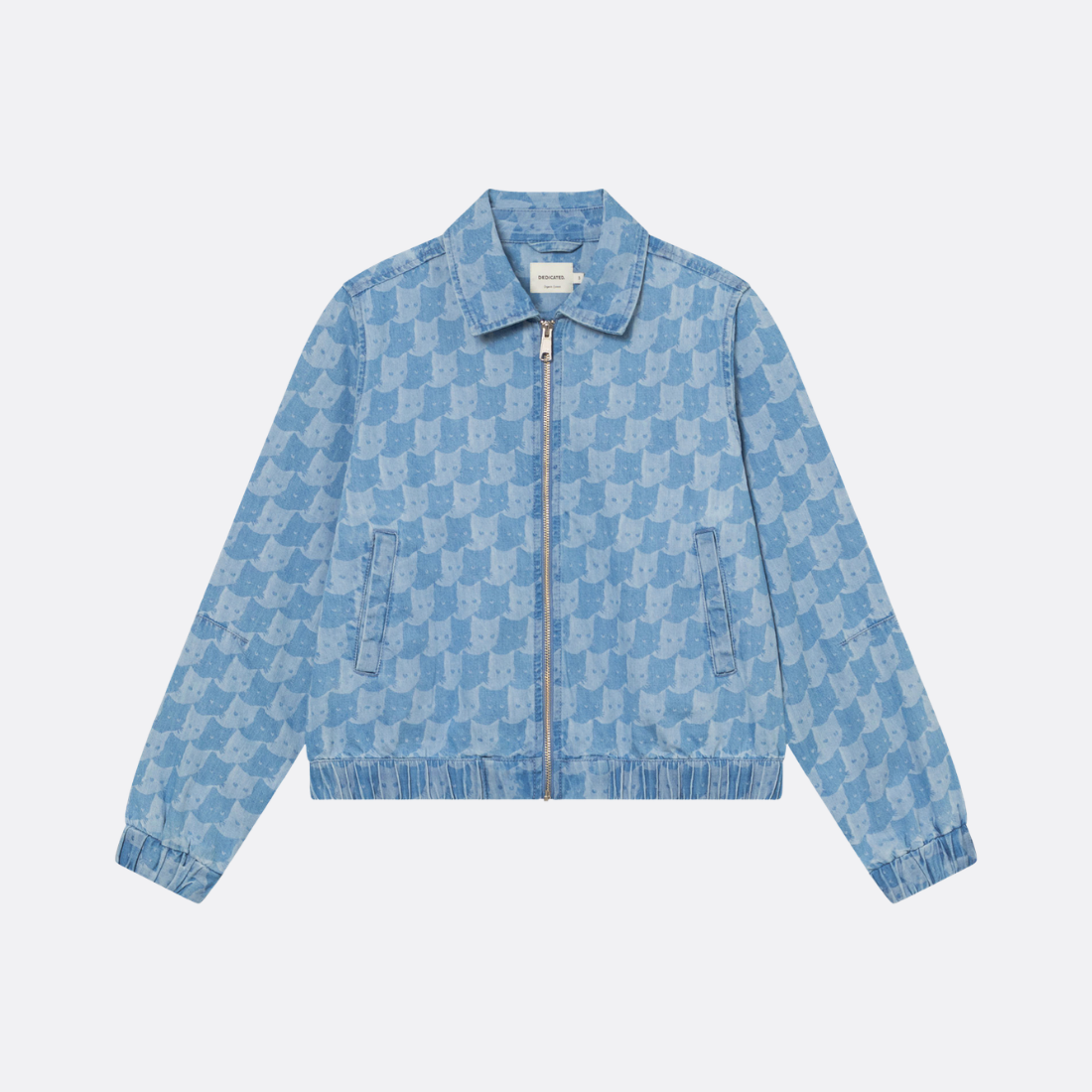 <PRODUCTTITLE> in Blue by Dedicated.