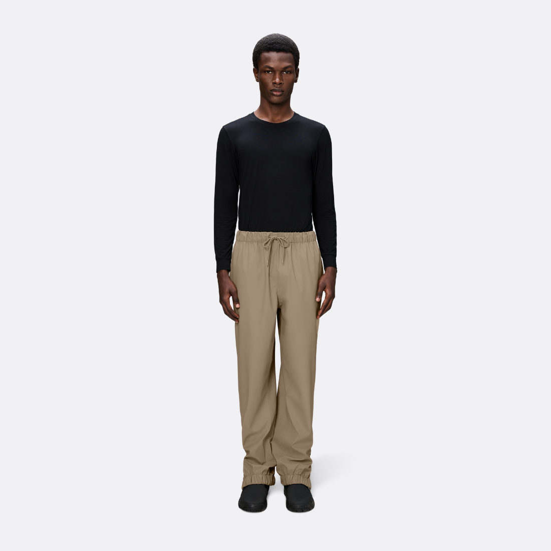 <PRODUCTTITLE> in Beige by Rains.