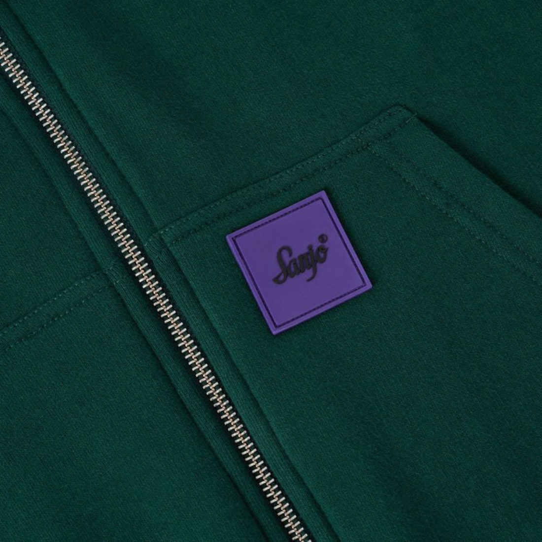 <PRODUCTTITLE> in Green by Sanjo .