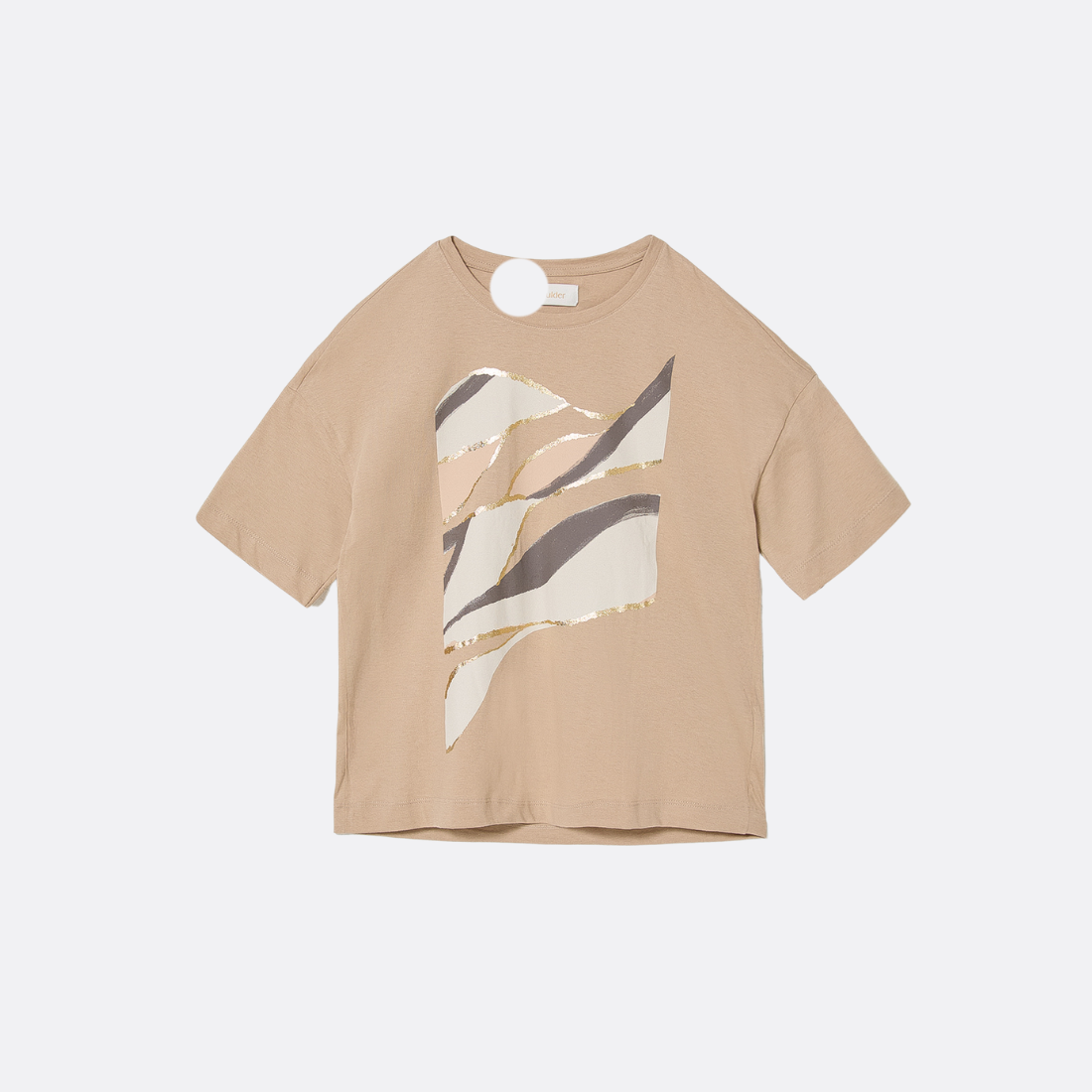 Foil Poster T-shirt