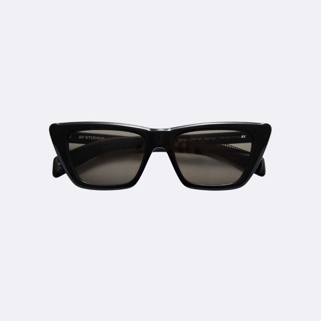 Lunettes de soleil lumineuses